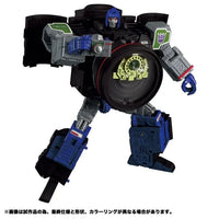 Transformers x Canon Decepticon Refraktor R5 Figure