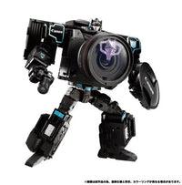 Transformers x Canon Nemesis Prime R5 Action Figure