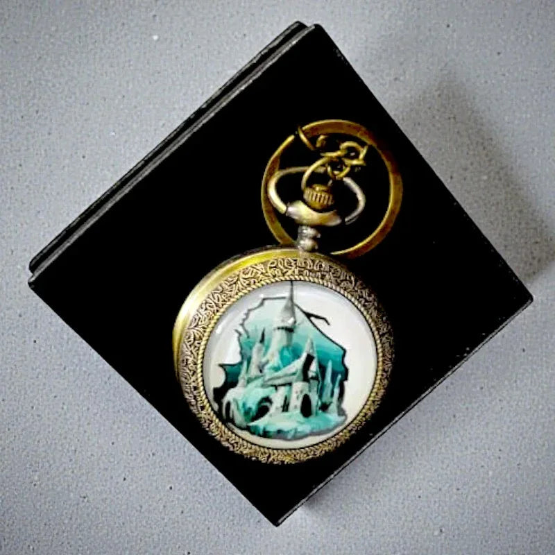 Hogwarts Eternal Legacy Pocket Watch