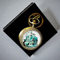 Hogwarts Eternal Legacy Pocket Watch