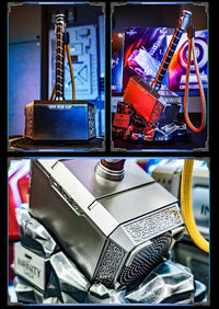 Killerbody Mjolnir Wireless Speaker