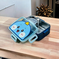 Critter Canteen Stainless Steel Lunch Box