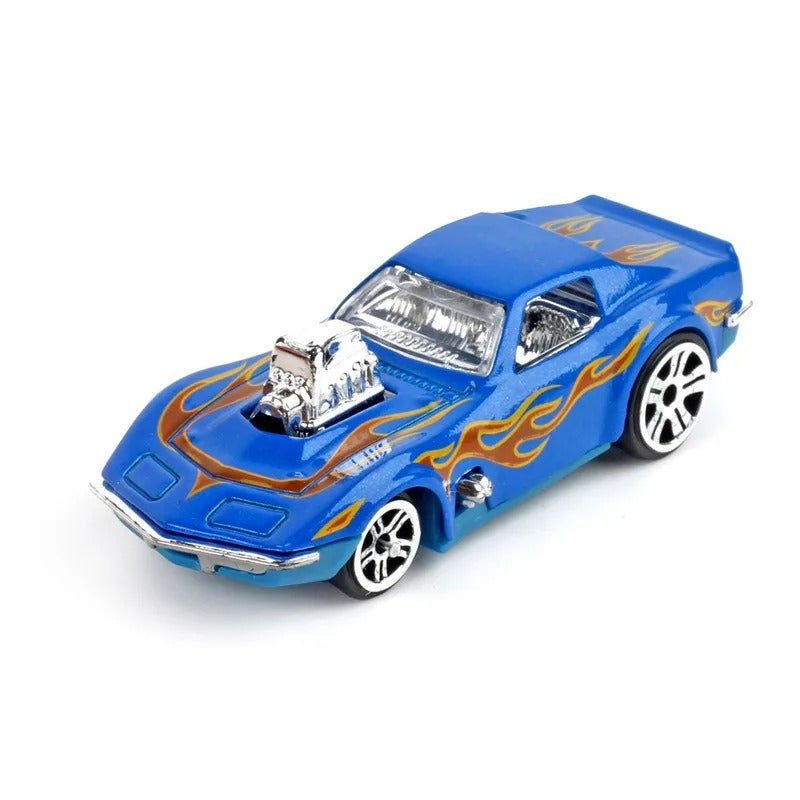 Hot Wheelz Asphalt Assassin Vehicles