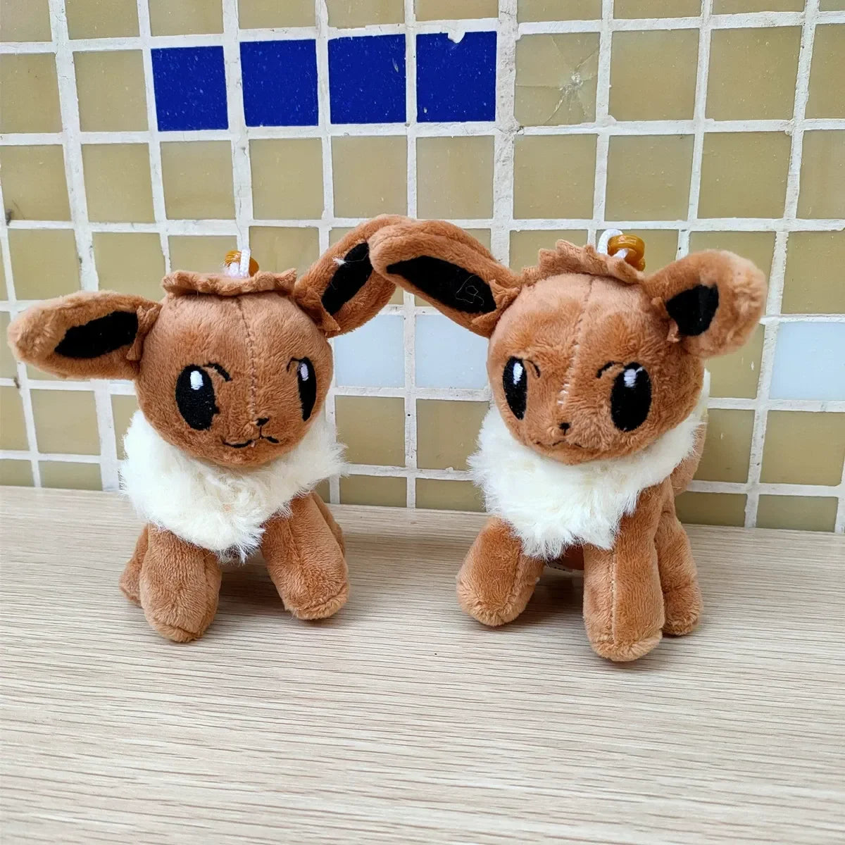 Pokémon Pal Premium Plush Keychain