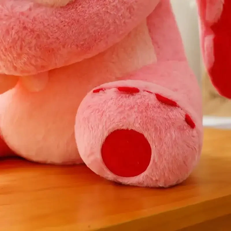 Cosmic Alien Hugging Scrump Plushie (35 cm)