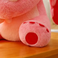 Cosmic Alien Hugging Scrump Plushie (35 cm)
