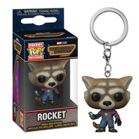 Funko Pocket POP MRVL & DC Keychains