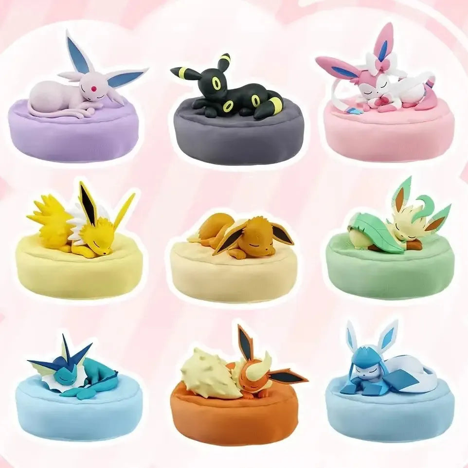 Pokemon Eeveelution Sleeping Pillow Series