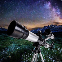 Cosmic Voyager C2158 Refracting 60x Telescope