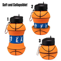 Collapsible Sports Folding Bottle (550 ml)