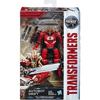 Transformers The Last Knight Deluxe Autobot Drift Figure