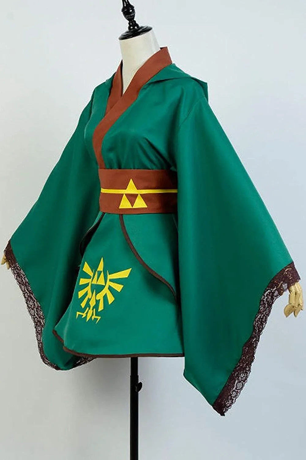 Link Zelda Kimono Costume
