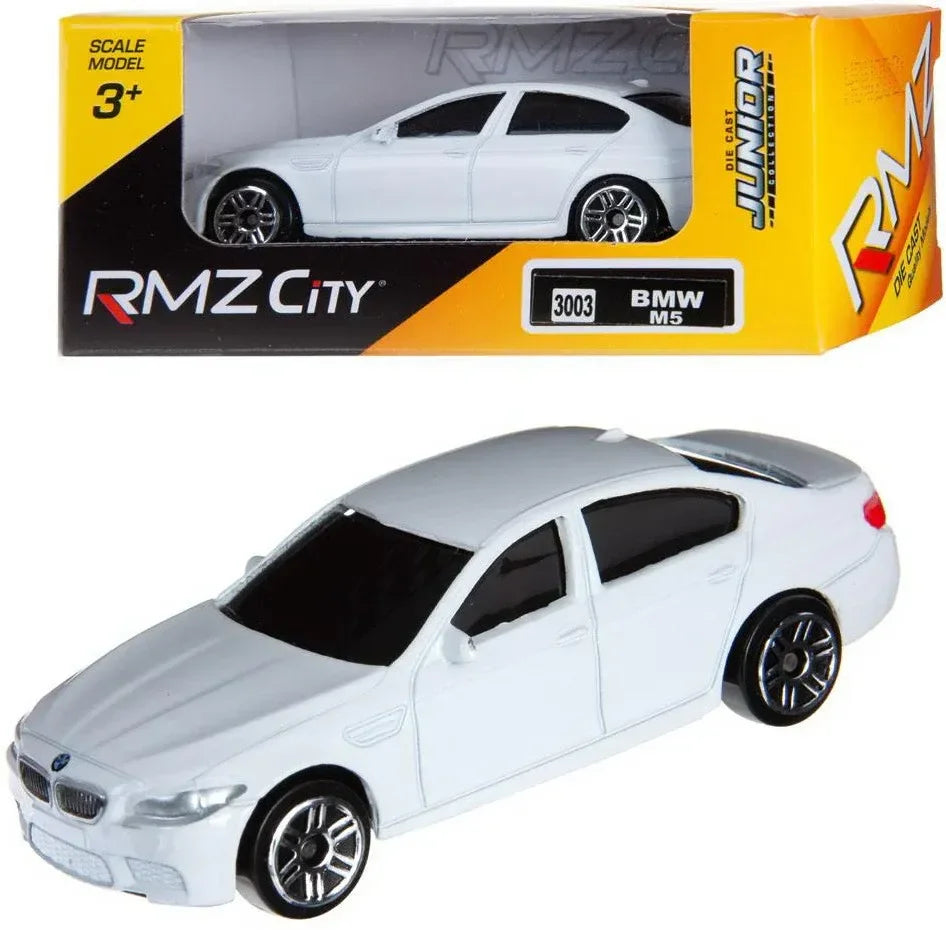 RMZ City BMW M5 1:64 Die-Cast Car