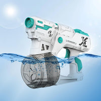Aqua War Electric High-Speed Water Gun