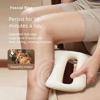 AuraVibe Powerful Fascia Massager