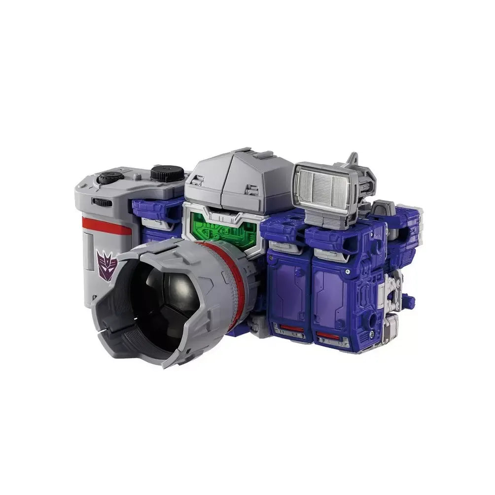 Transformers Dramatic Capture Series Thundercracker & Refraktor Set