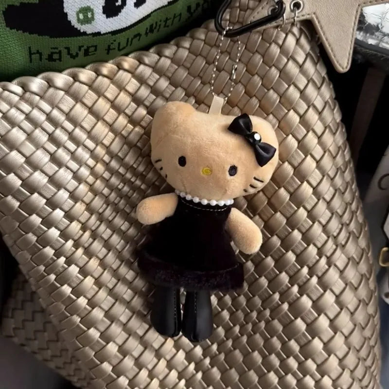 Hello KT Style Stroll Keychain