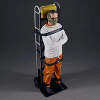 NECA Hannibal Prison Transport Deluxe Figurine (20 cm)