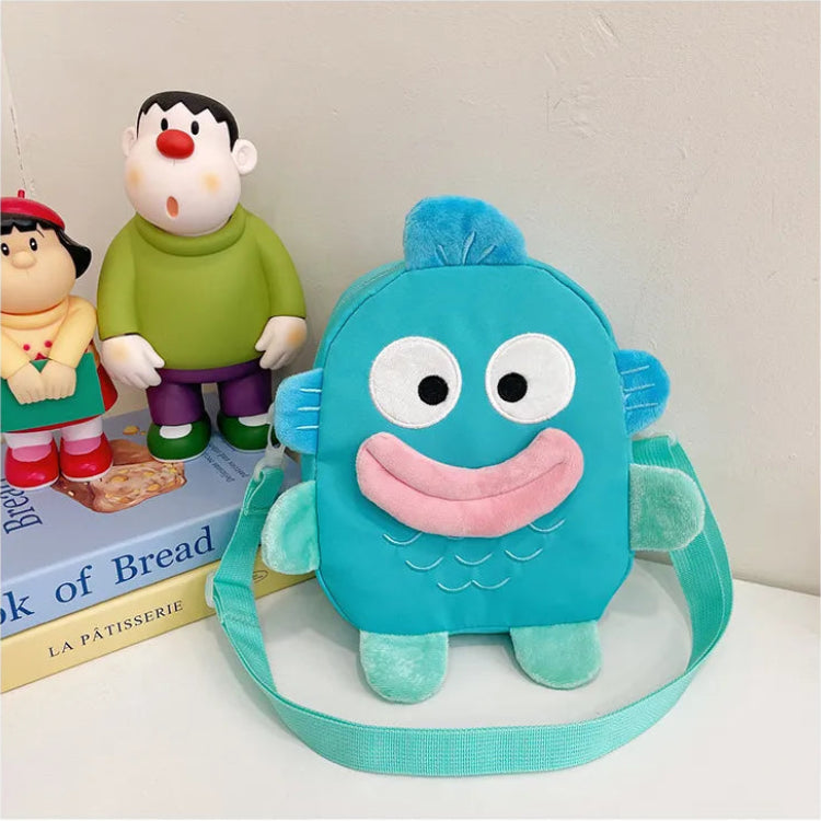 Sanliou Gulping Hangyodon Shoulder Bag