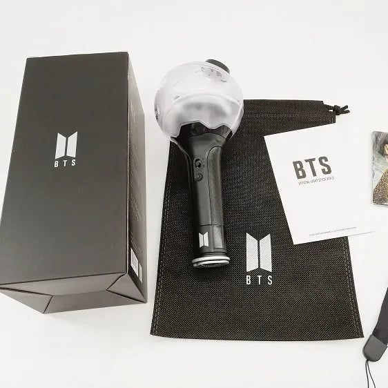 BTS Lumia Ver.4 Light Stick