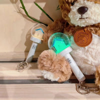 BOYNEXTDOOR Myongdongi Mini Lightstick Keychain