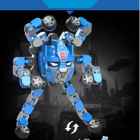 Cybertronian Transformable Mechanical Fidget Spinner