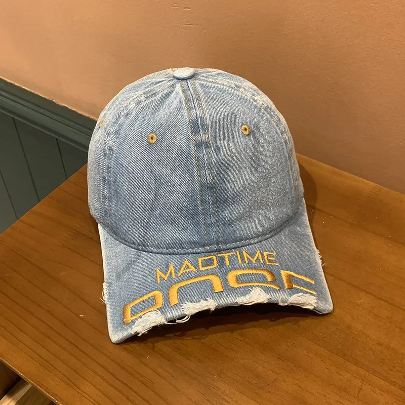 Vendix Madtime Vintage Cap (Copy) - Bear Hugs