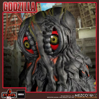 Mezco 5 Points XL Godzilla vs. Hedorah Box Set