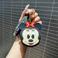 DZNY Mouse & Friends Coin Pouch