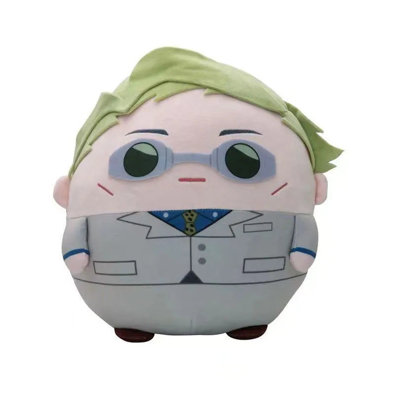 Jujutsu Kaisen Cursed Energy Round Mochi Plush