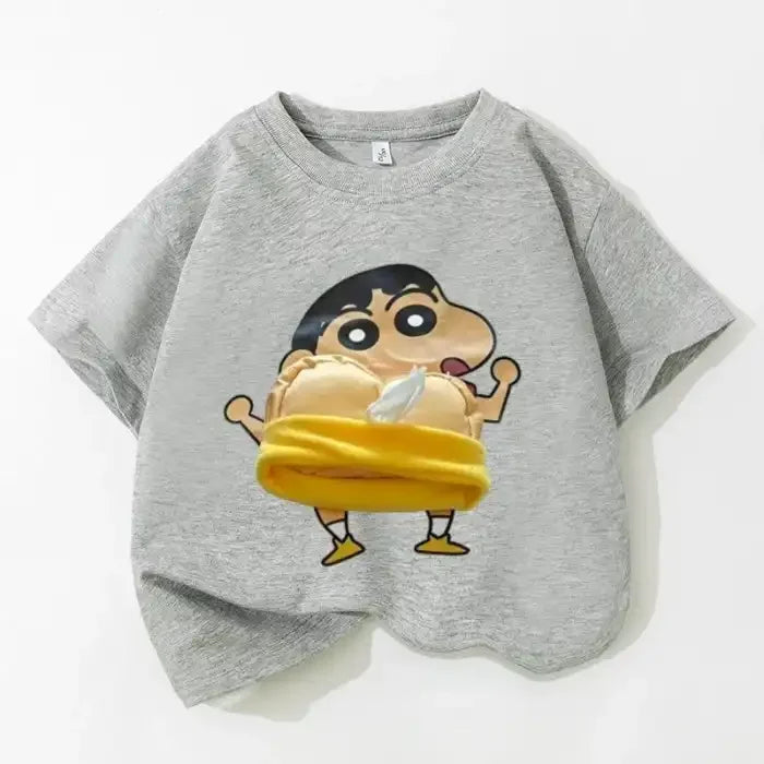 Shinichan Butt I Need Tissue Tee