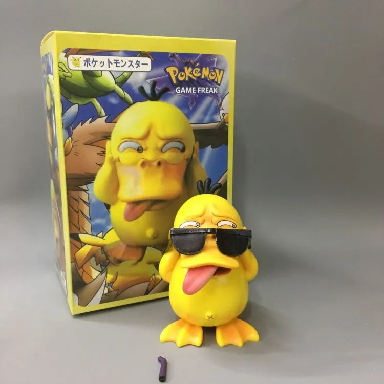 Pokemon Cheeky Troll Face Figures