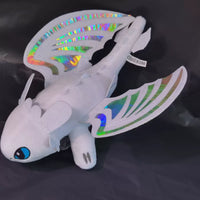 HTTYD Wind-Wings Dragon Plush