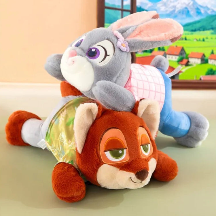 Zootopia Lazy Long Premium Plush Pillow