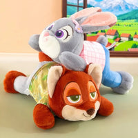 Zootopia Lazy Long Premium Plush Pillow