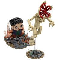 Will's Awakening & Demogorgon MOC Building Set