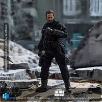 Hiya The Walking Dead Rick Grimes Action Figure (15 cm)