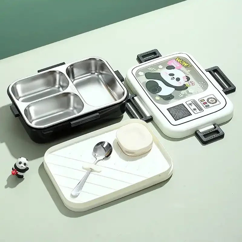 Lunchtime Level-Up Fresh-Keeping Box