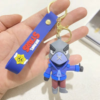 Brawl Stars Ultimate Power Keychain