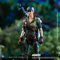 HIYA Toys G.I. Joe Exquisite Mini Collection