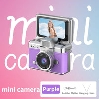 Pic Master Retro Palm Sized Keychain Camera