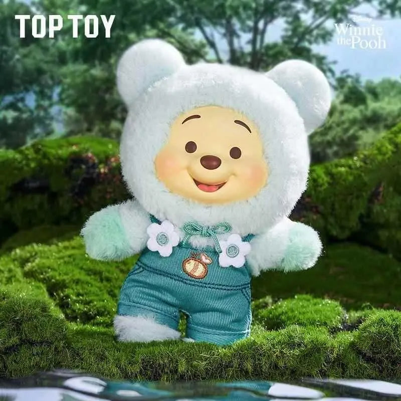 Top Toy Pooh Bear Candy Series Blind Box