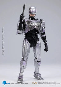 Hiya Toys RoboCop 1:12 Ultimate Action Figure