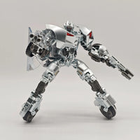 War Dancer HP-01 Transformers Robot Figure