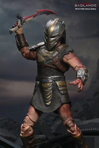 NECA Predator Badlands Feral Hunter Action Figure (18 cm)