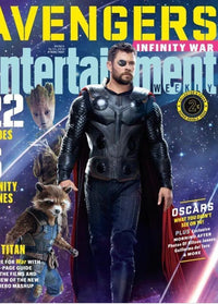 Thor Odinson Elite War Costume