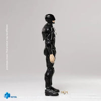Hiya Toys Robocop 2014 Black PX Figure (10 cm)