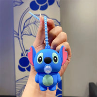 DZNY Tiny Toots Squishy Keychain