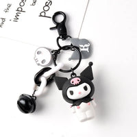 Sanliou Characters Pastel Chain Keychain