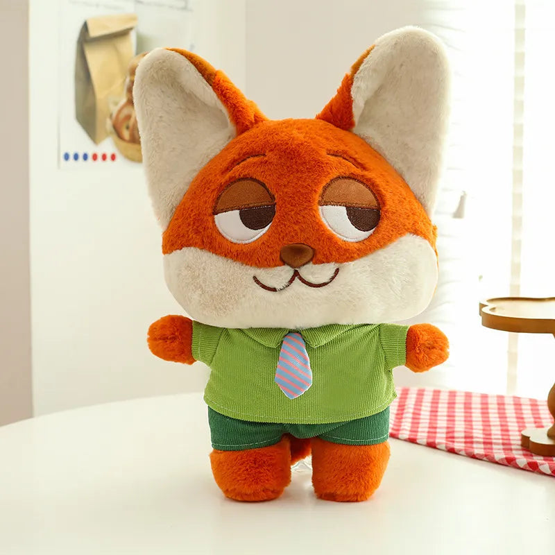 Zootopia Patrol Partners Plushie